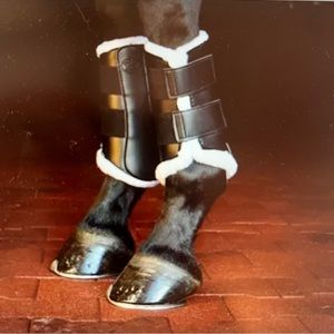 Dover Saddlery Premium Sport Boots with Fleece Lining